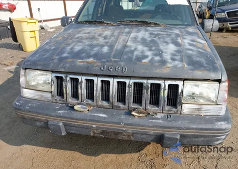 1993 Jeep Grand Cherokee Laredo from USA, damaged, VIN 1J4GZ58Y3PC508056